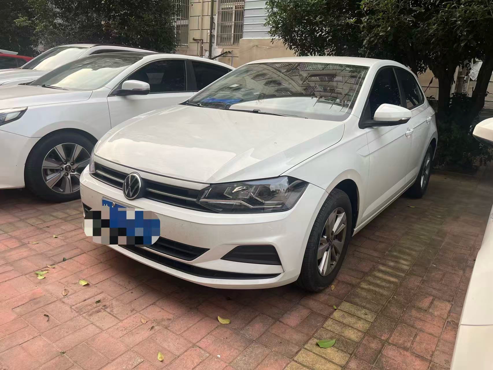 Volkswagen Polo 2023 car image 