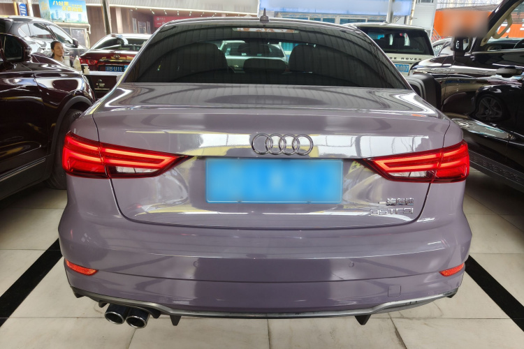 Audi A3 2018 صورة سيارة #6
