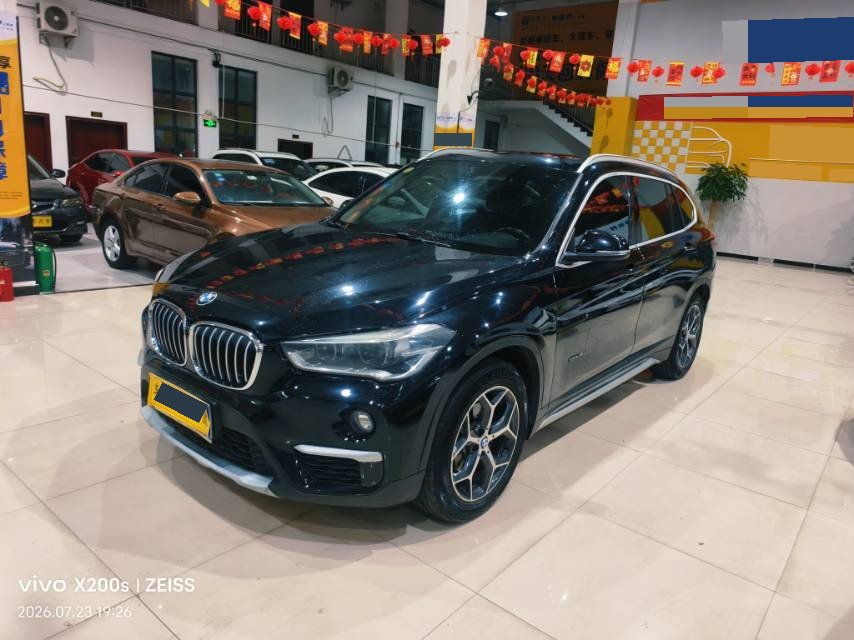 BMW X1 2017 car image 