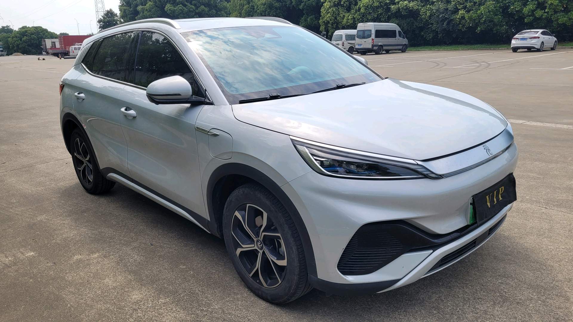 BYD Yuan Plus 2023 car image #11