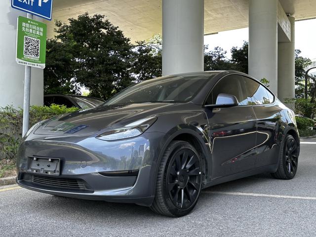 Tesla Model Y 2022 car image #18