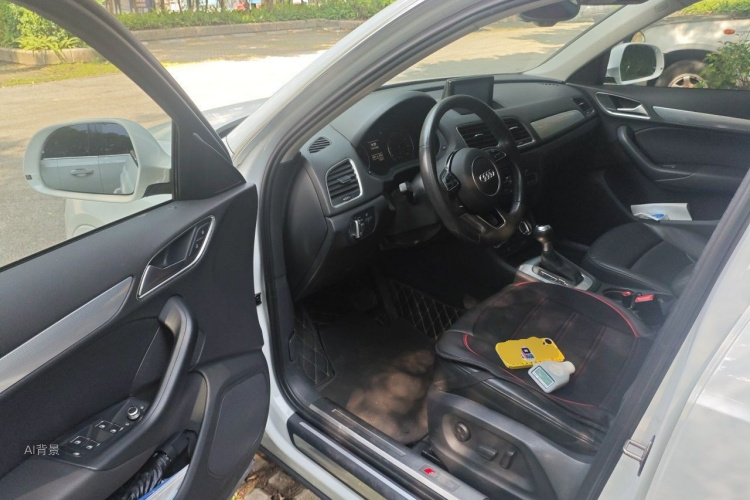 Audi Q3 2016 #18 Audi Q3 2016 immagine di auto #18