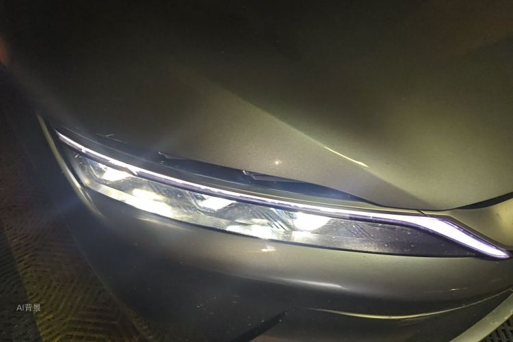 BYD Han 2022 #8 BYD Han 2022 car image #8