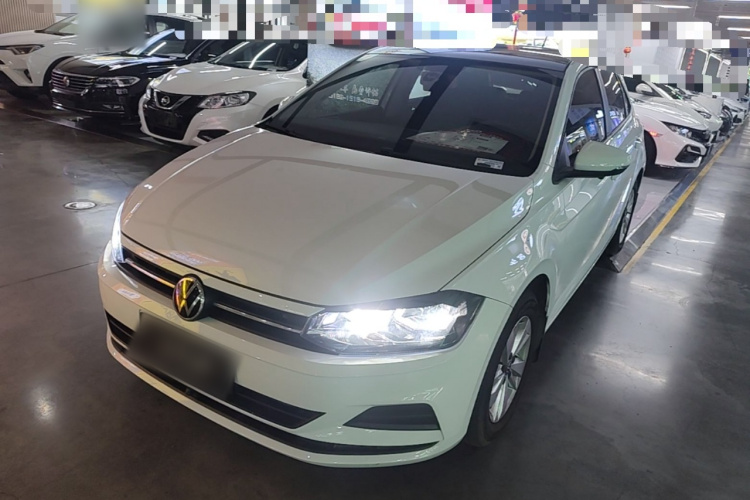 Volkswagen Polo 2023 #2 Volkswagen Polo 2023 صورة سيارة #2