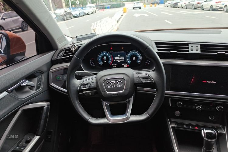 Audi Q3 2020 #12 Audi Q3 2020 car image #12