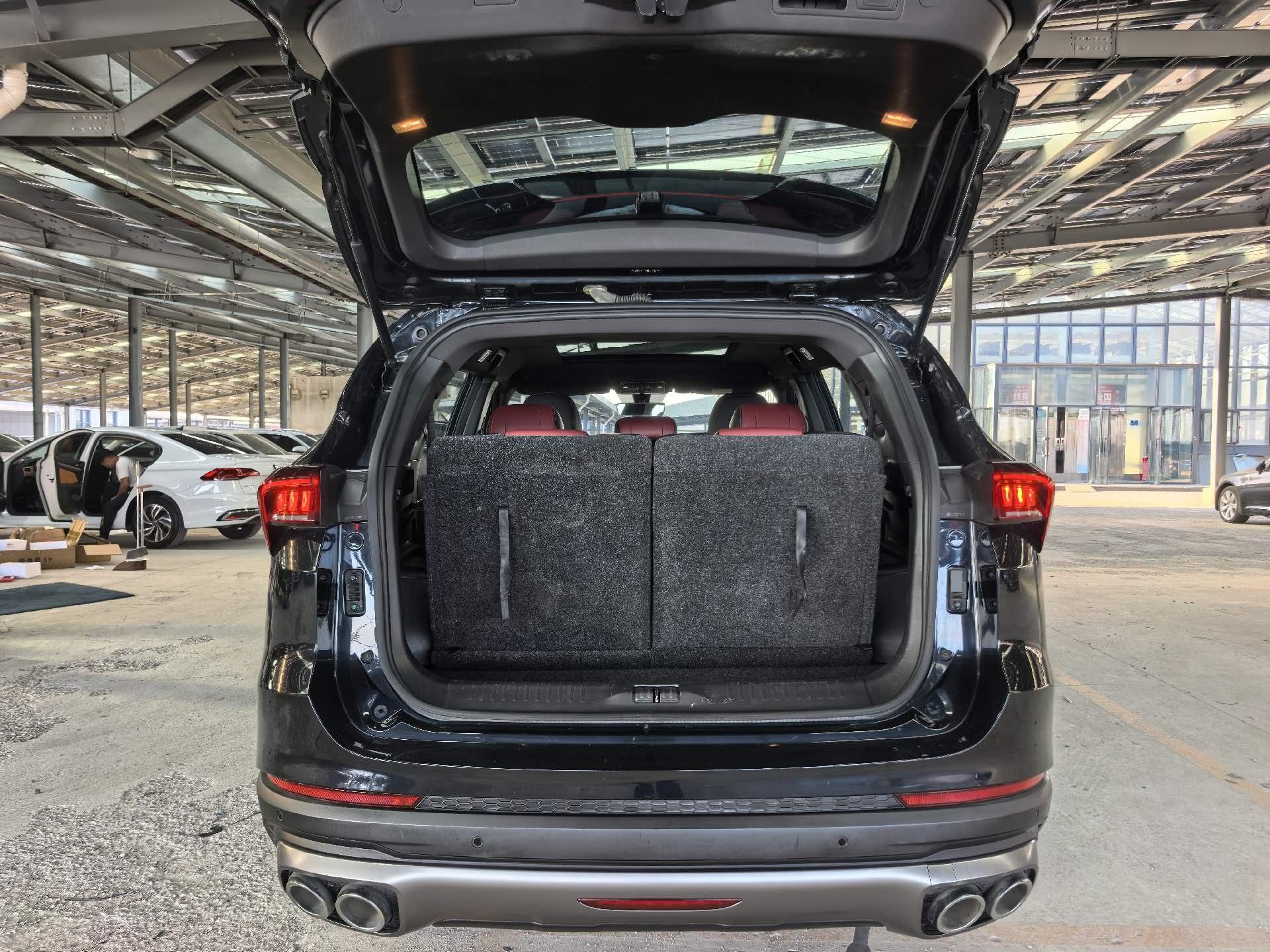 Jetour X70 PLUS 2022 car image #7