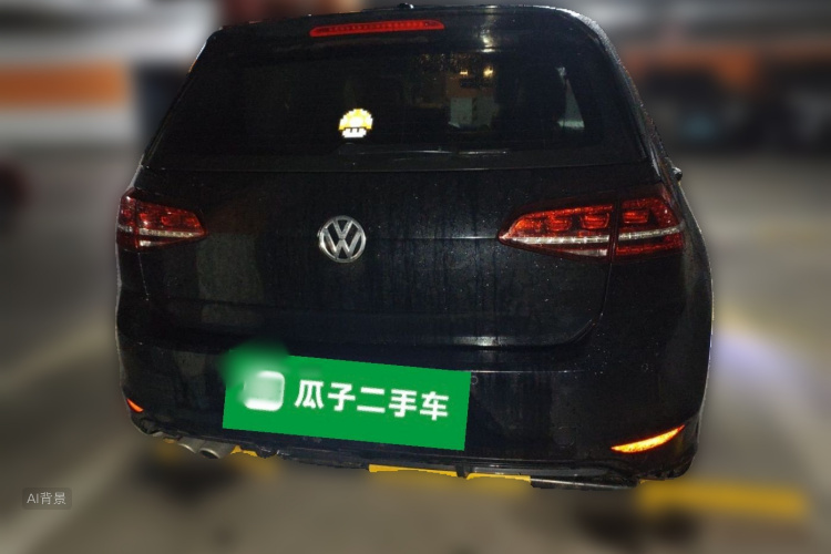 Volkswagen Golf 2017 car image #6