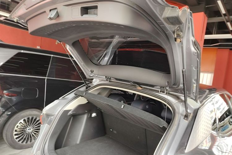 BYD Yuan Plus 2023 car image #21