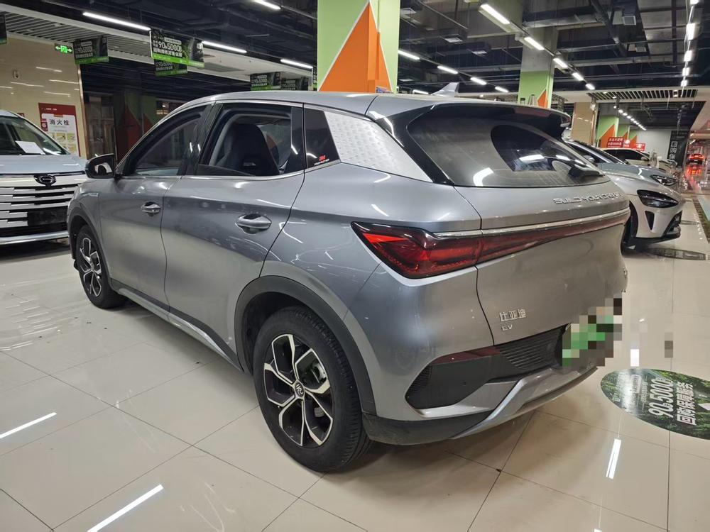 BYD Yuan Plus 2022 car image #3
