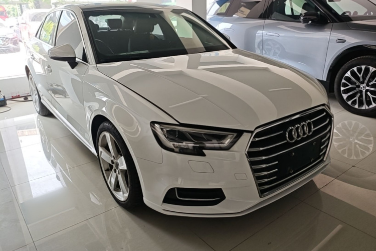 Audi A3 2018 #4 Audi A3 2018 immagine di auto #4