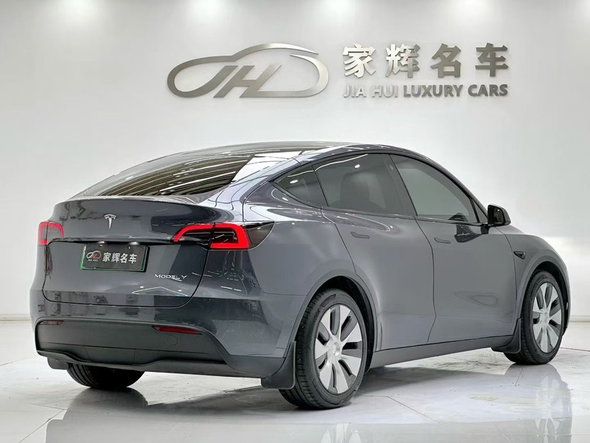 Tesla Model Y 2021 immagine di auto #5