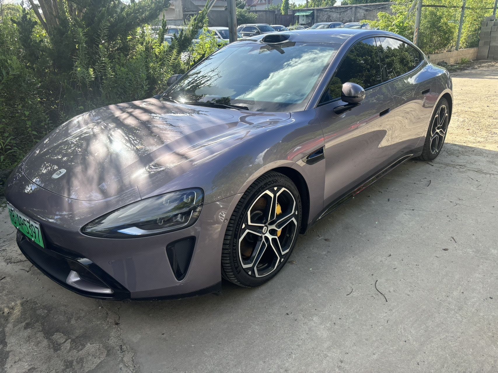 2024 2024 immagine di auto