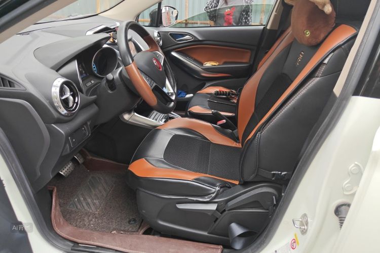BYD Yuan 2016 #17 BYD Yuan 2016 изображение автомобиля #17