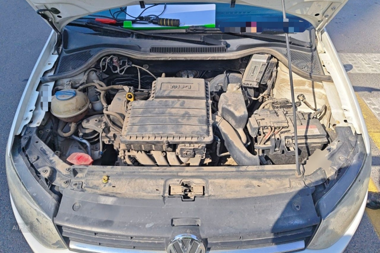 Volkswagen Polo 2016 car image #22