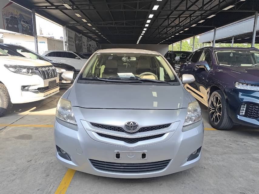 Toyota Vios 2009 imagem de carro #2