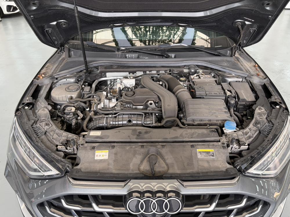 Audi A3 2025 #6 Audi A3 2025 صورة سيارة #6