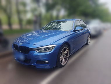 BMW 3 Series 2017 BMW 3 Series 2017 car image