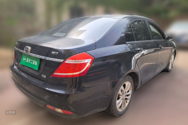 GEELY Emgrand 2015 #7 GEELY Emgrand 2015 car image #7