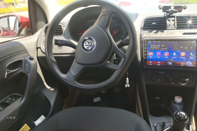 Volkswagen Polo 2017 #12 Volkswagen Polo 2017 car image #12