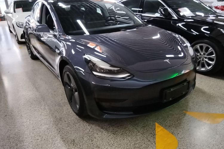 Tesla Model 3 2020 #4 Tesla Model 3 2020 immagine di auto #4