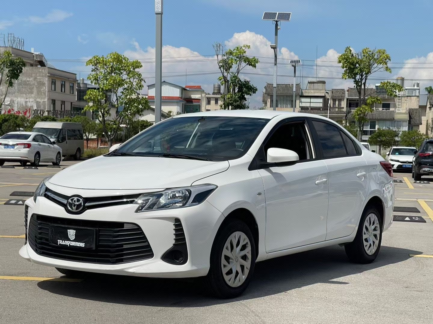 Toyota Vios 2023 Toyota Vios 2023 car image