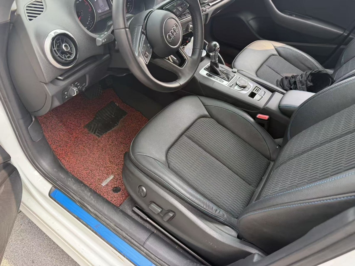 Audi A3 2018 #3 Audi A3 2018 car image #3