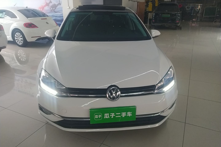 Volkswagen Golf 2018 #3 Volkswagen Golf 2018 car image #3