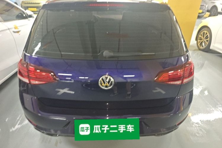 Volkswagen Golf 2019 imagem de carro #6