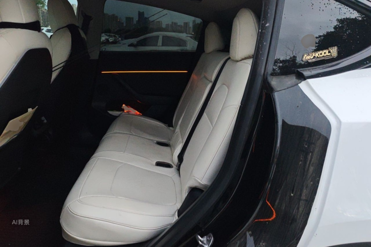 Tesla Model Y 2022 #19 Tesla Model Y 2022 car image #19