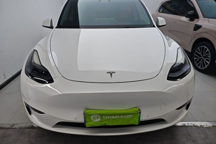 Tesla Model Y 2021 #3 Tesla Model Y 2021 car image #3