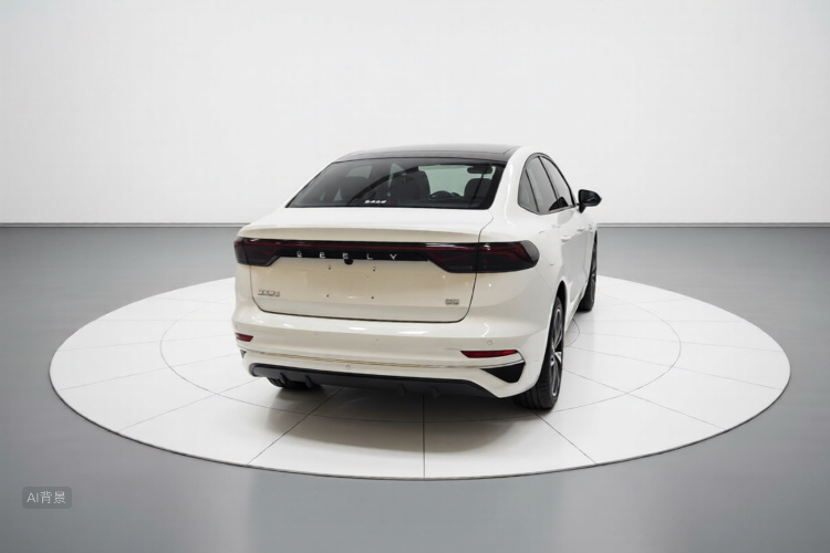 GEELY Emgrand 2025 #6 GEELY Emgrand 2025 car image #6