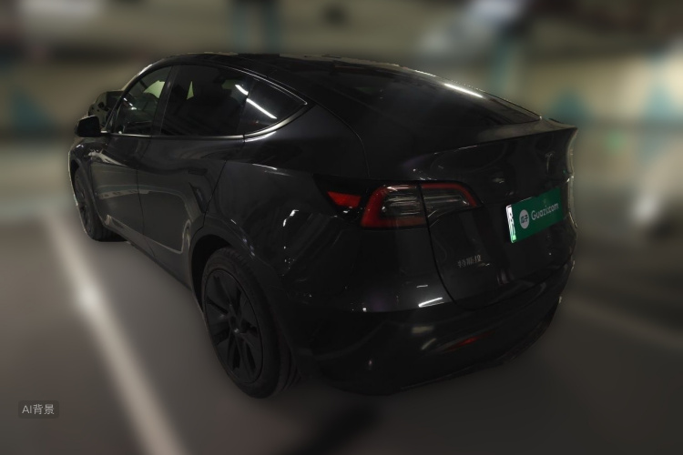Tesla Model Y 2024 #5 Tesla Model Y 2024 car image #5