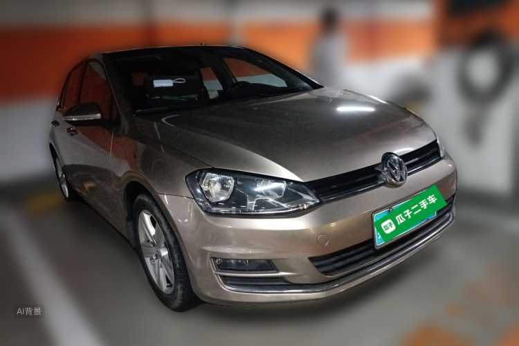 Volkswagen Golf 2016 #4 Volkswagen Golf 2016 car image #4
