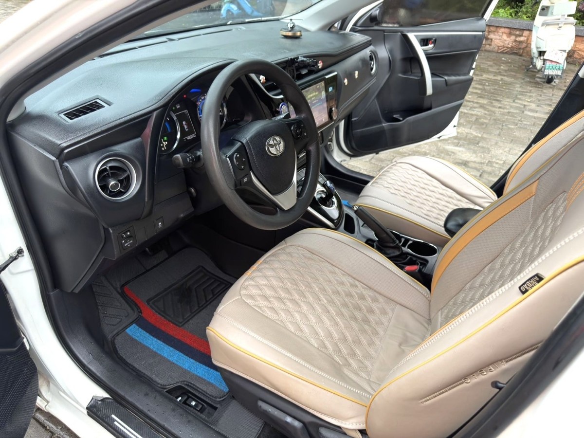 Toyota Corolla 2018 #4 Toyota Corolla 2018 car image #4