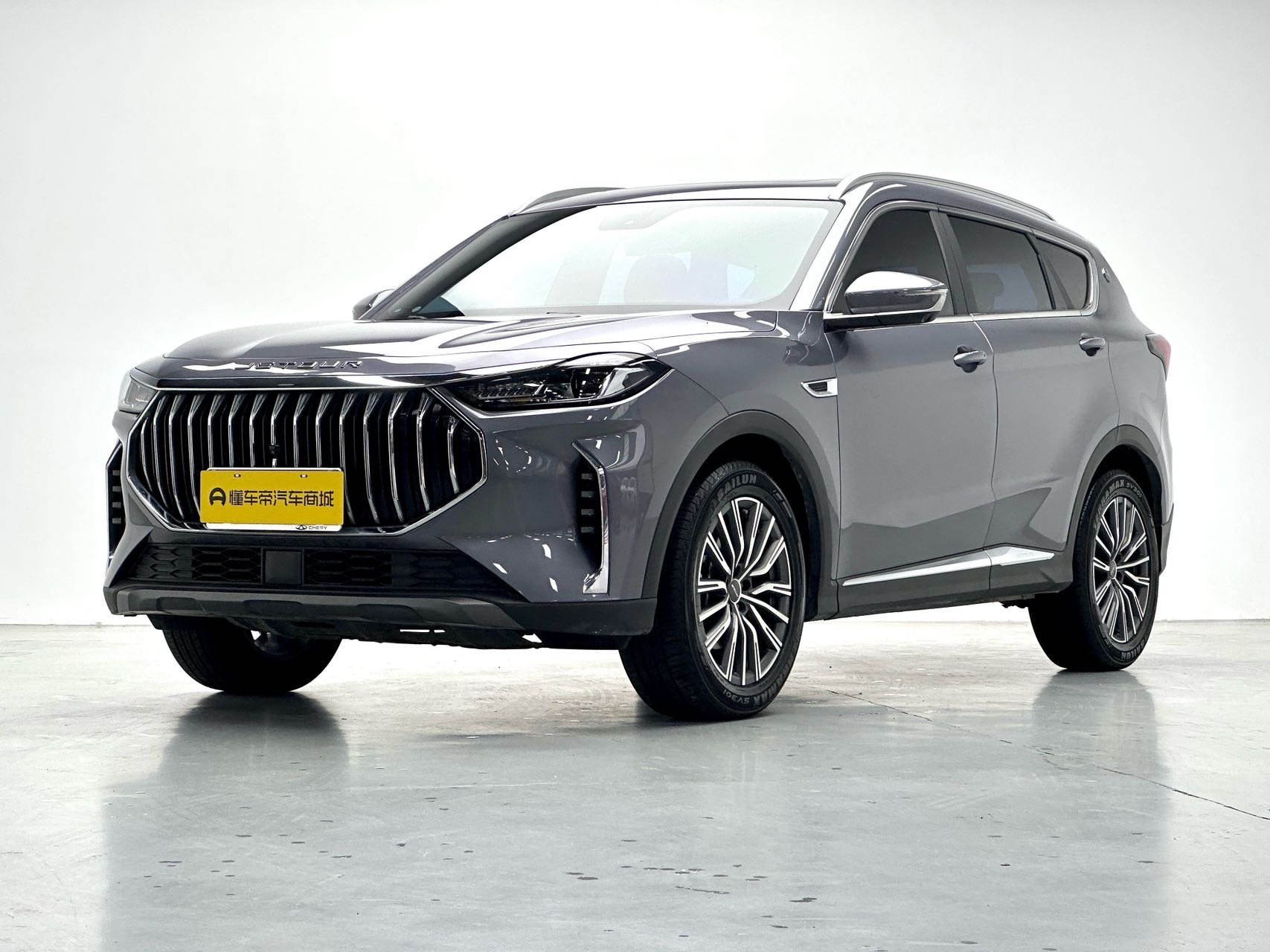 Jetour X70 PLUS 2025 Jetour X70 PLUS 2025 car image