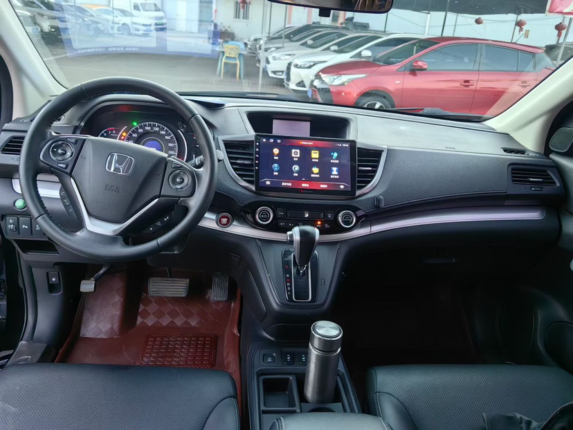 Honda CR-V 2016 #7 Honda CR-V 2016 car image #7
