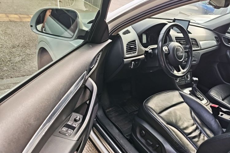 Audi Q3 2015 #16 Audi Q3 2015 immagine di auto #16
