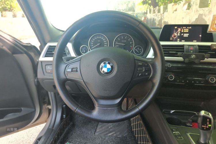 BMW 3 Series 2015 #12 BMW 3 Series 2015 car image #12
