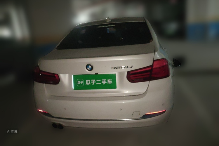 BMW 3 Series 2017 #6 BMW 3 Series 2017 car image #6
