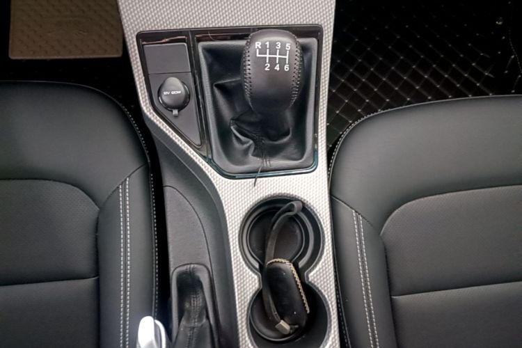 GEELY Emgrand GS 2017 #18 GEELY Emgrand GS 2017 car image #18
