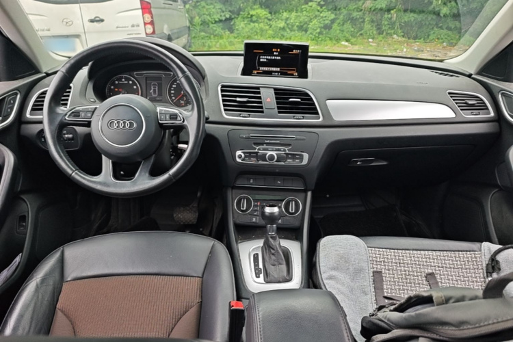 Audi Q3 2016 #11 Audi Q3 2016 car image #11