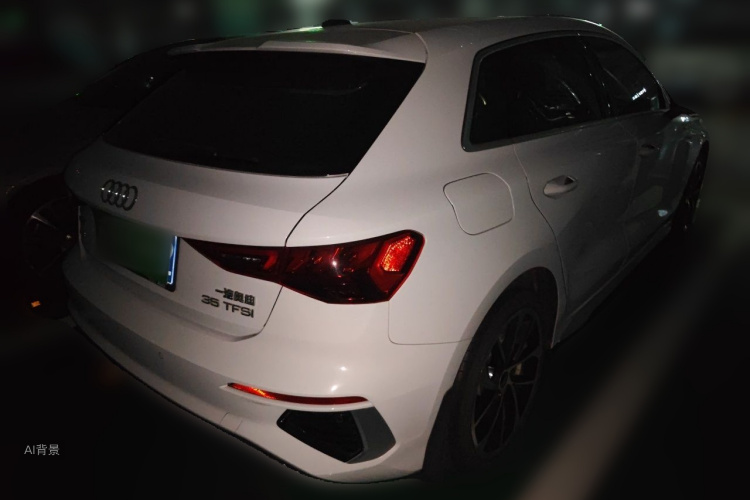 Audi A3 2022 car image #7
