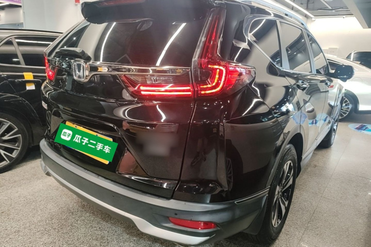 Honda CR-V 2022 #7 Honda CR-V 2022 car image #7