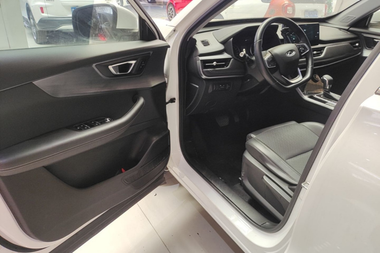 Chery Tiggo 5x 2021 #16 Chery Tiggo 5x 2021 car image #16