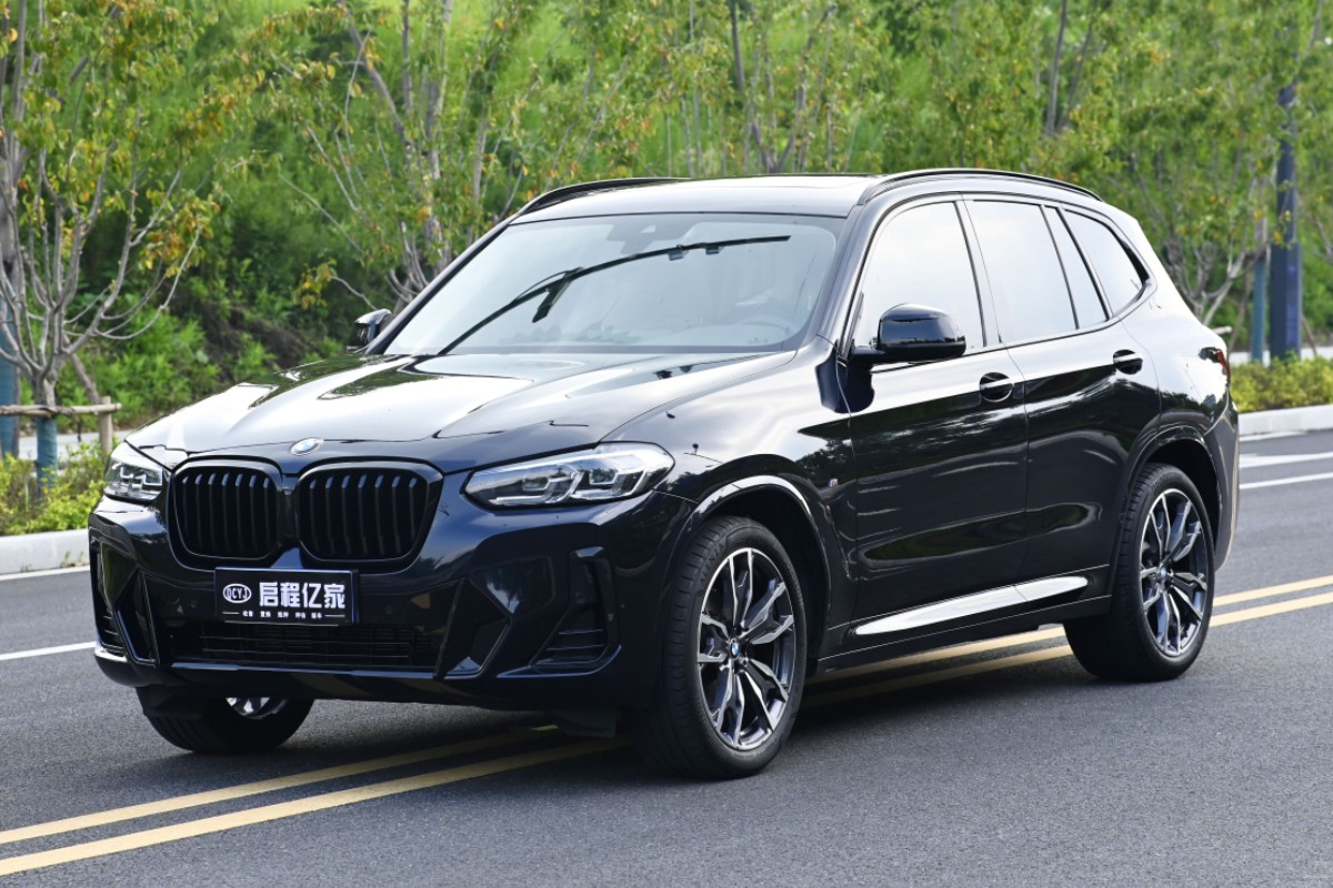 BMW X3 2022 BMW X3 2022 car image
