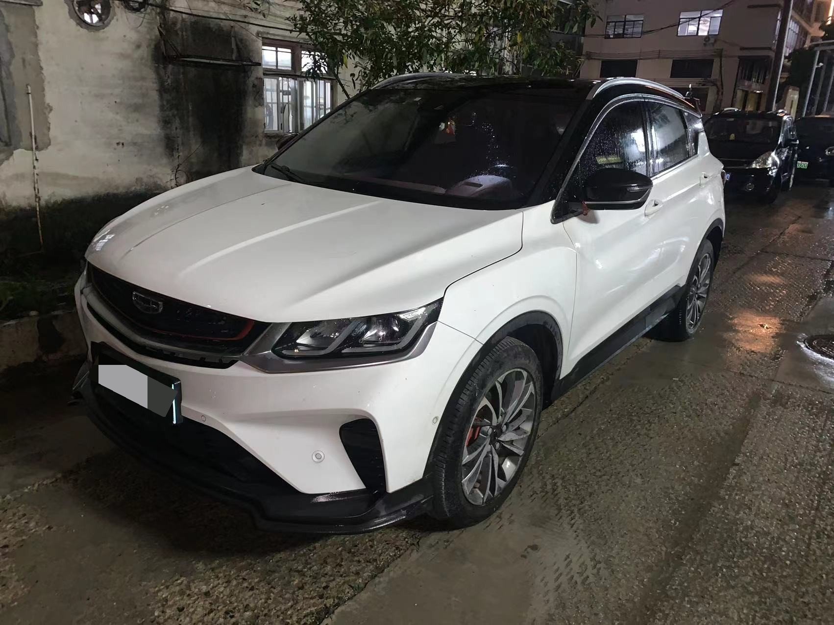 GEELY Coolray 2019 GEELY Coolray 2019 immagine di auto