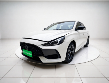 MG 5 2023 car image 