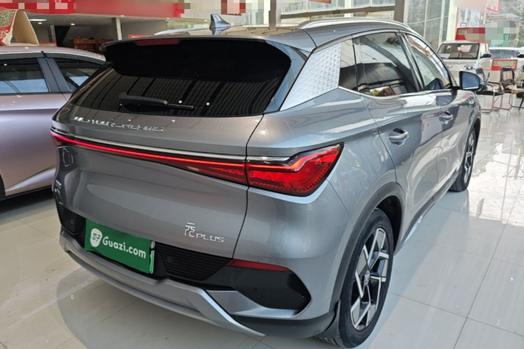 BYD Yuan Plus 2023 #7 BYD Yuan Plus 2023 car image #7