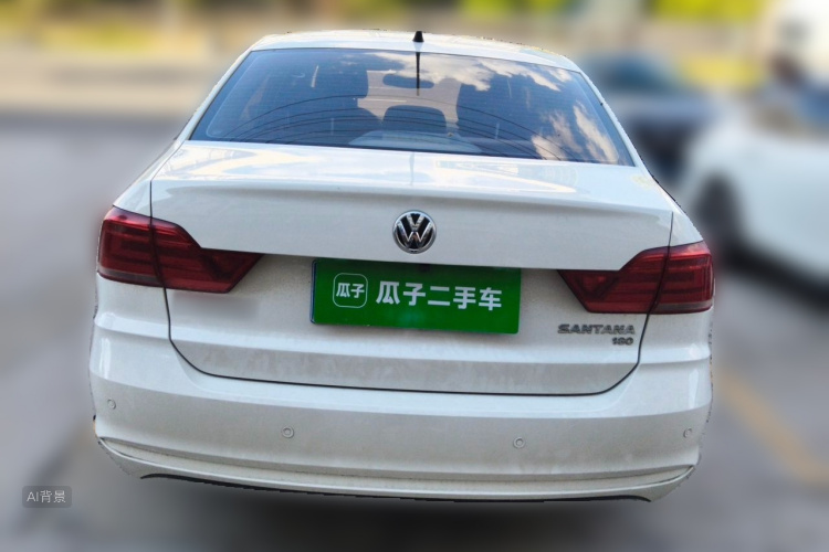 Volkswagen Santana 2017 #6 Volkswagen Santana 2017 car image #6
