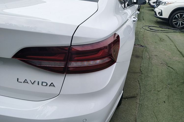 Volkswagen Lavida 2023 car image #8